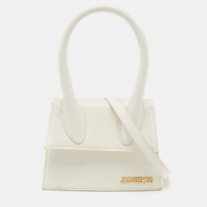 CH Carolina Herrera Brown/Blue Nubuck and Leather Andy Boston Bag