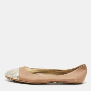 Elie Saab Burgundy Silk Chiffon Flared Slit Detail Maxi Skirt L