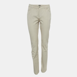 Joseph Tan Gabardine Skinny Trousers L