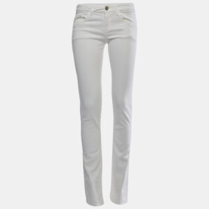 Joseph White Denim Erevan Jeans M Waist 28"