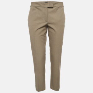 Joseph Green Queen Gabardine Straight Formal Trousers M
