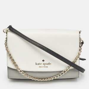 Kate Spade Tricolor Leather Carson Shoulder Bag