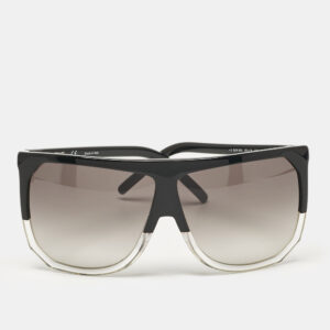 Loewe Black/White Gradient SLW943 Filipa Square Sunglasses