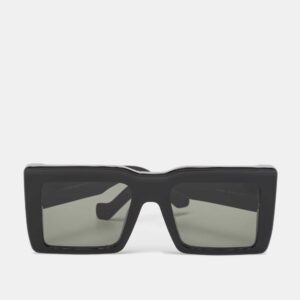 Loewe Black LW40018I Square Sunglasses