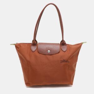 Salvatore Ferragamo Black Leather Mini Travel Tote