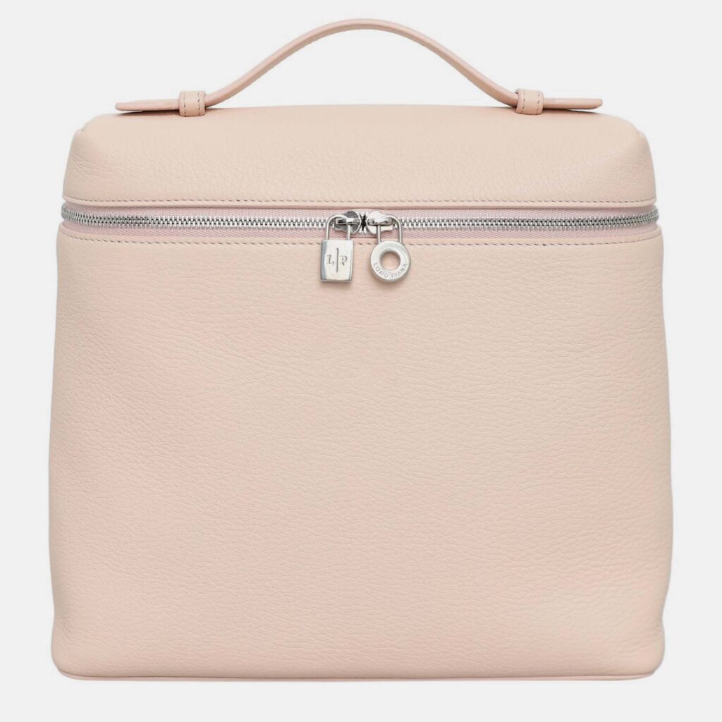 luxury-women-loro-piana-used-handbags-p1074497-003 Loro Piana Extra Pocket L 23.5 Backpack