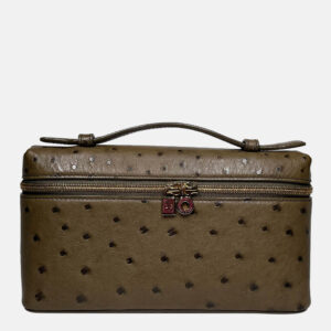 Loro Piana Extra Pocket Ostrich L19