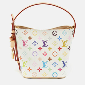 Louis Vuitton x Takashi Murakami Multicolore Monogram Canvas All In BB Bag