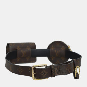 Louis Vuitton Daily Multi Pocket 30mm Belt