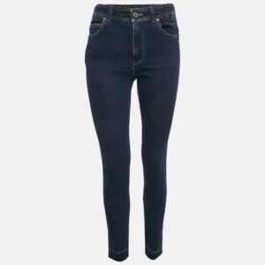 Louis Vuitton Blue Denim Jeans M Waist 30"