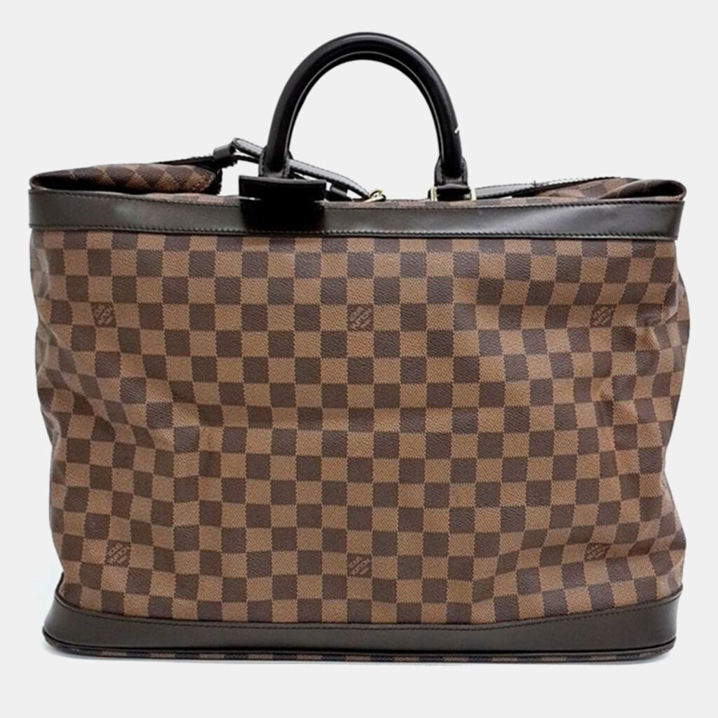 luxury-women-louis-vuitton-used-handbags-p1034679-002 Louis Vuitton Damier Grimaud bag