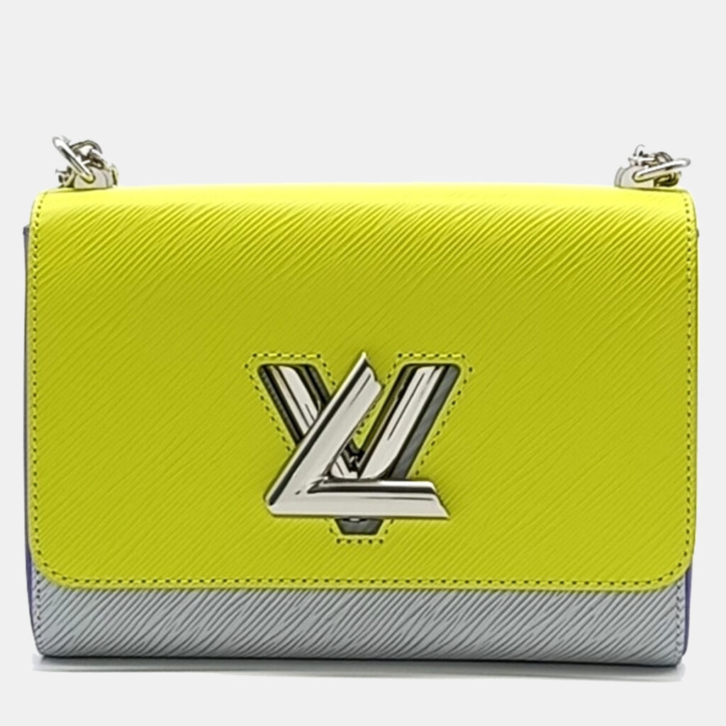 Louis Vuitton Epi Twist MM Bag