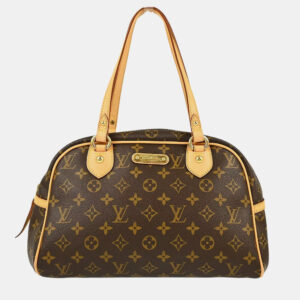 Louis Vuitton Damier Spontini Handbag