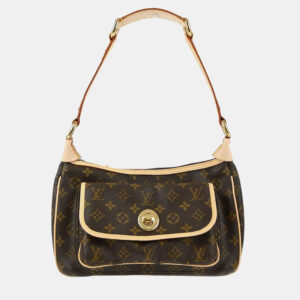 Louis Vuitton Monogram Tikal Gm Hobo Handbag