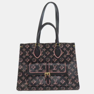 Louis Vuitton Monogram Canvas On the Go MM Fall for You Handbag