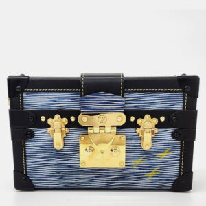 Louis Vuitton Petite Mal Denim bag