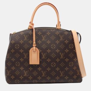 Gucci Brown Leather Totem Butterfly Jewel Handbag
