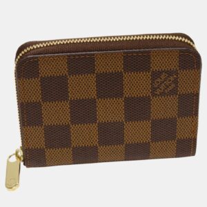 Louis Vuitton Damier Canvas Coin Case