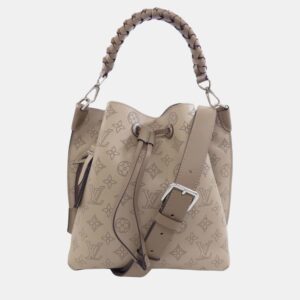 Louis Vuitton Mahina Leather Muria Handbag