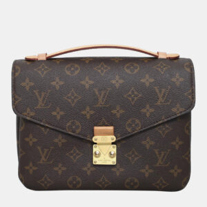Louis Vuitton Monogram Pochette Metis bag