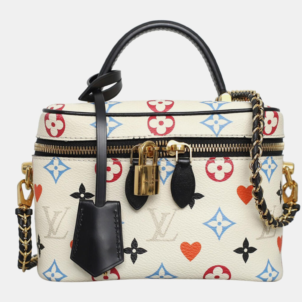 Louis Vuitton Game On Monogram Vanity PM Bag