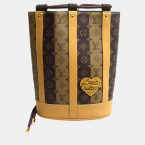 Louis Vuitton Monogram Stripe LV X Nigo Randonnee Shoulder Bag