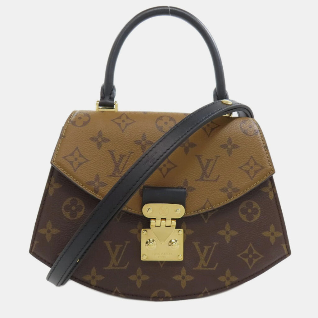 luxury-women-louis-vuitton-used-handbags-p1094718-001 Louis Vuitton Monogram Reverse Tilsitt Handbag