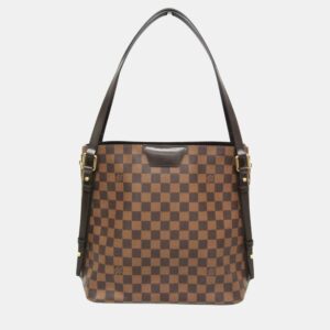 Louis Vuitton Damier Graphite Messenger MM Shoulder Bag
