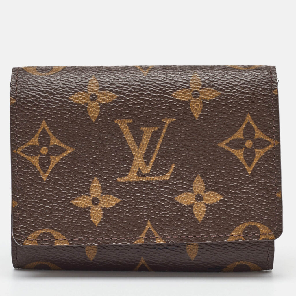 Louis Vuitton Monogram Canvas Anais Wallet