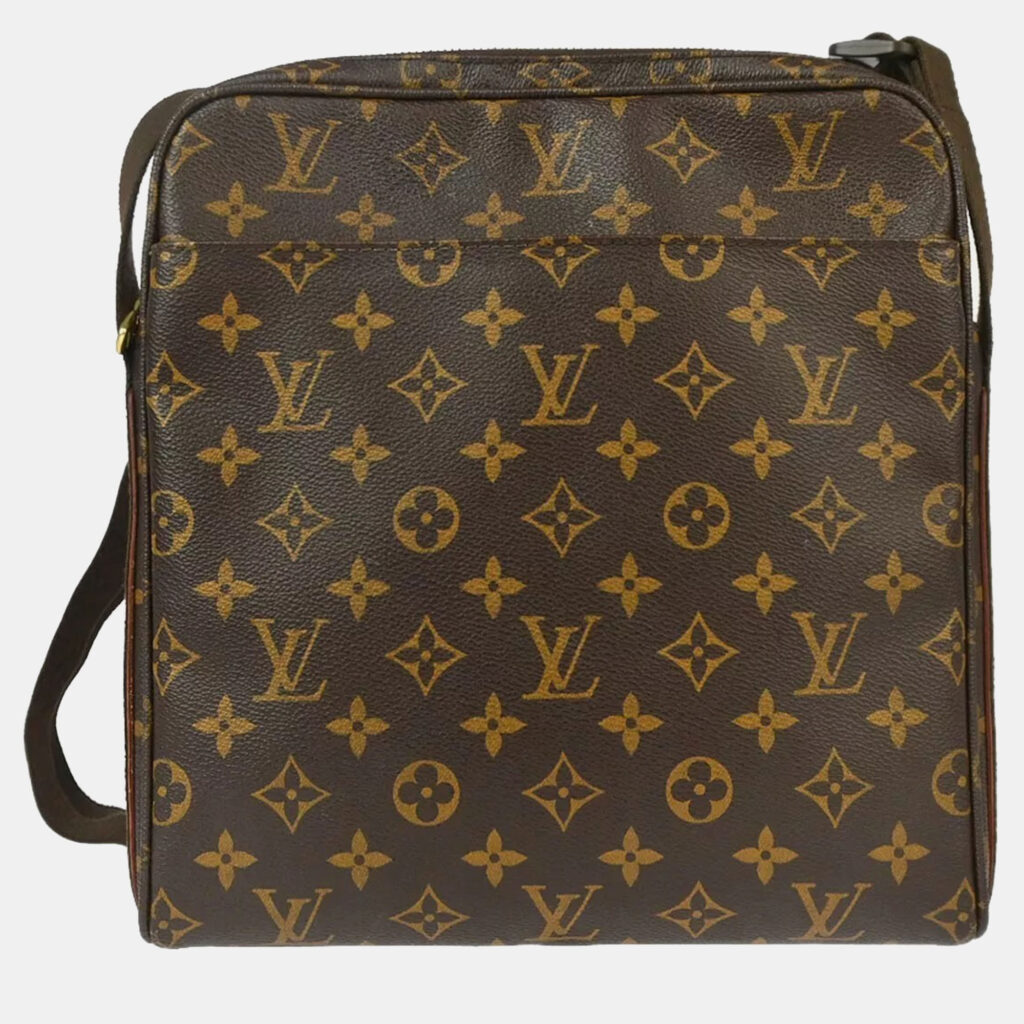 luxury-women-louis-vuitton-used-handbags-p1115434-009 Louis Vuitton Monogram Trotteur Beaubourg Shoulder Bag