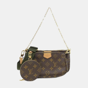 Louis Vuitton Monogram Multi Pochette Accessoires Shoulder Bag