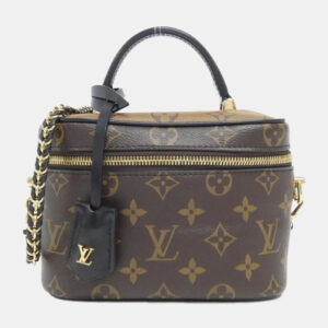 Louis Vuitton Monogram Vanity Pm Bag