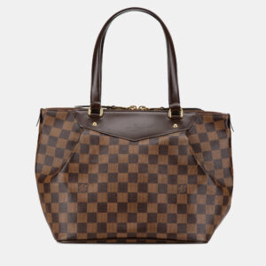 Louis Vuitton Brown Damier Ebene Westminster PM Bag