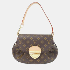 Louis Vuitton Brown Monogram Canvas Sunset Shoulder Bag