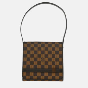 Louis Vuitton Brown Damier Ebene Canvas Tribeca Mini Handbag
