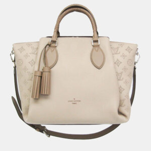 Louis Vuitton Brown Monogram Batignolles Vertical Shoulder Bag