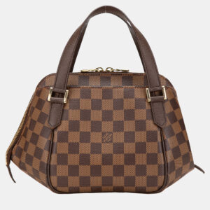 Louis Vuitton Brown Damier Ebene Belem PM
