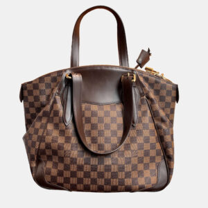 Louis Vuitton Damier Ebene Canvas Verona MM Shoulder Bag