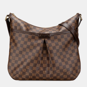 Louis Vuitton Brown Damier Ebene Bloomsbury GM