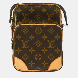 Louis Vuitton Brown Monogram Amazon Crossbody Bag