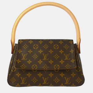 Louis Vuitton Monogram Mini Looping Handbag