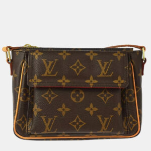 Louis Vuitton Monogram Viva Cite PM Crossbody Bag
