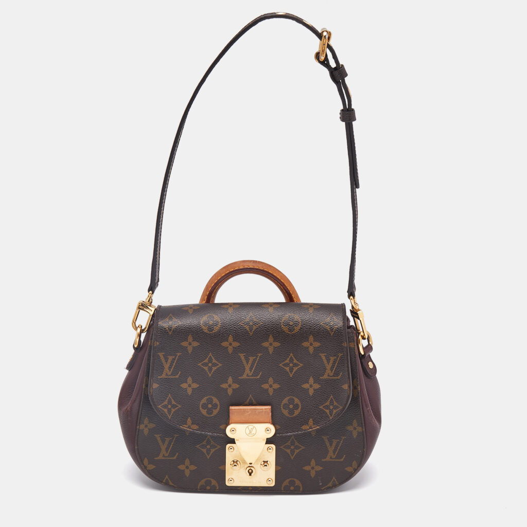 luxury-women-louis-vuitton-used-handbags-p1149432-010-1 Bottega Veneta Black Intreccio Leather Padded Cassette Shoulder Bag