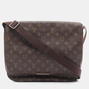 Louis Vuitton Monogram Messenger Beaubourg MM Shoulder Bag