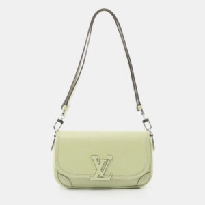 Louis Vuitton Vert Noto Epi Buci NM Shoulder Bag