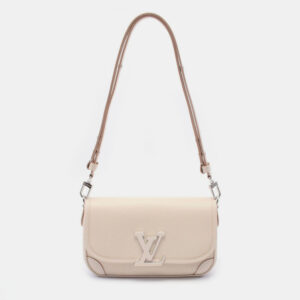 Louis Vuitton Quartz Epi Leather Buci NM Shoulder Bag
