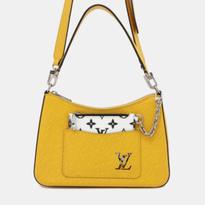 Goyard Grey PVC Leather Saint Louis PM Tote Bag