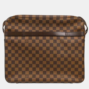 Louis Vuitton Brown Damier Ebene Canvas Dorsoduro Shoulder Bag