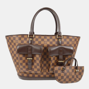 Louis Vuitton Damier Manosque Gm Tote Bag