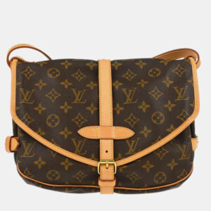 Louis Vuitton Brown Damier Neverfull GM Tote Bag